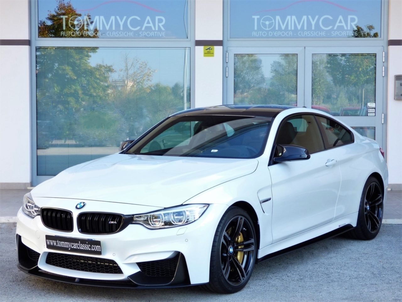 BMW 4 Coupe m Performance