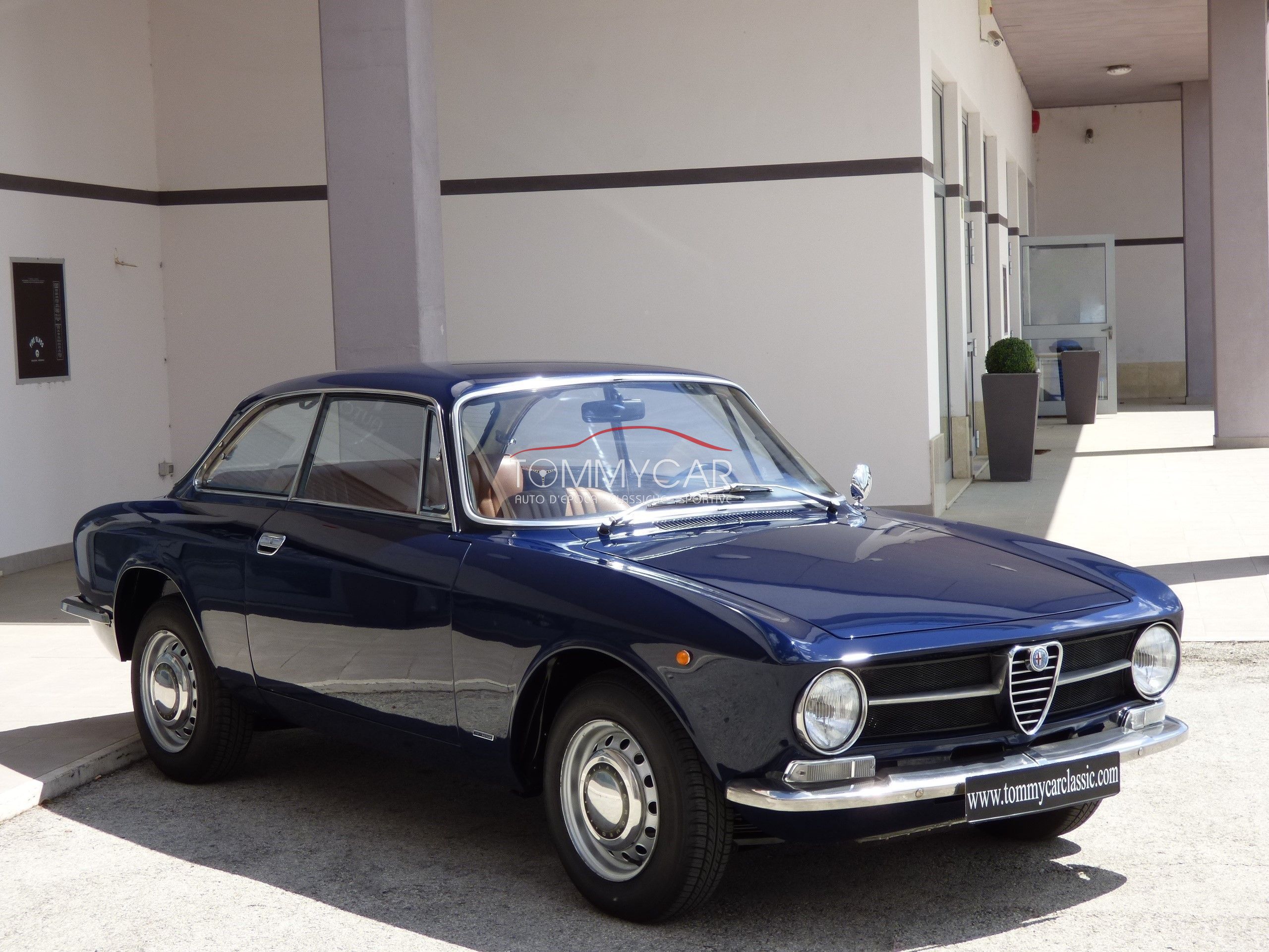  1971 Alfa Romeo GT Junior