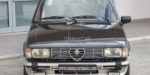 Alfa Romeo Giulietta 2.0 TI 1982 – Tommycar