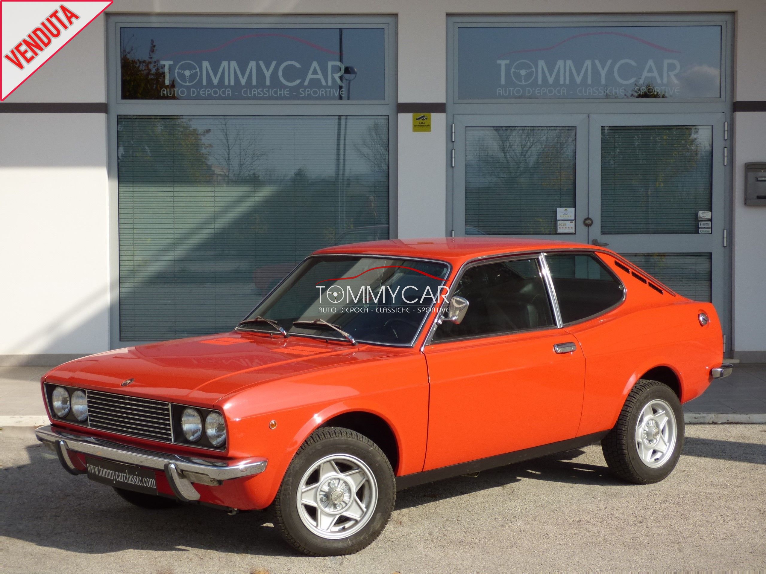fiat 128 coupe