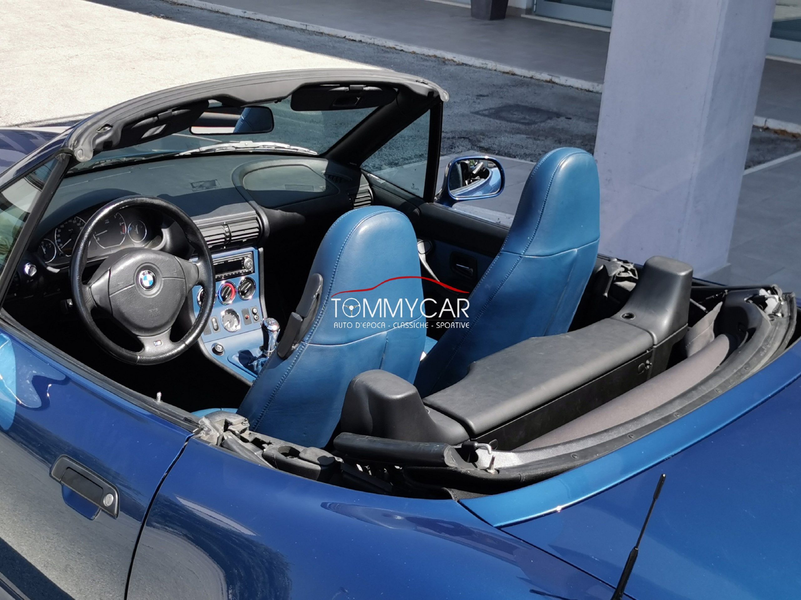 BMW Z3 2.0 2000 – Tommycar
